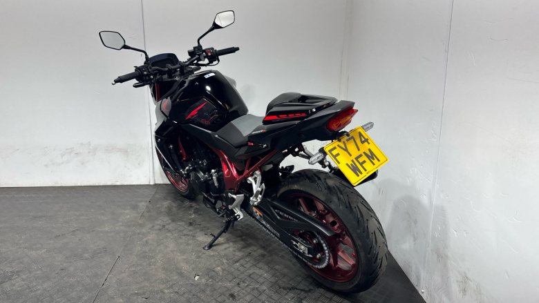 (23MY) Honda CB750 Hornet